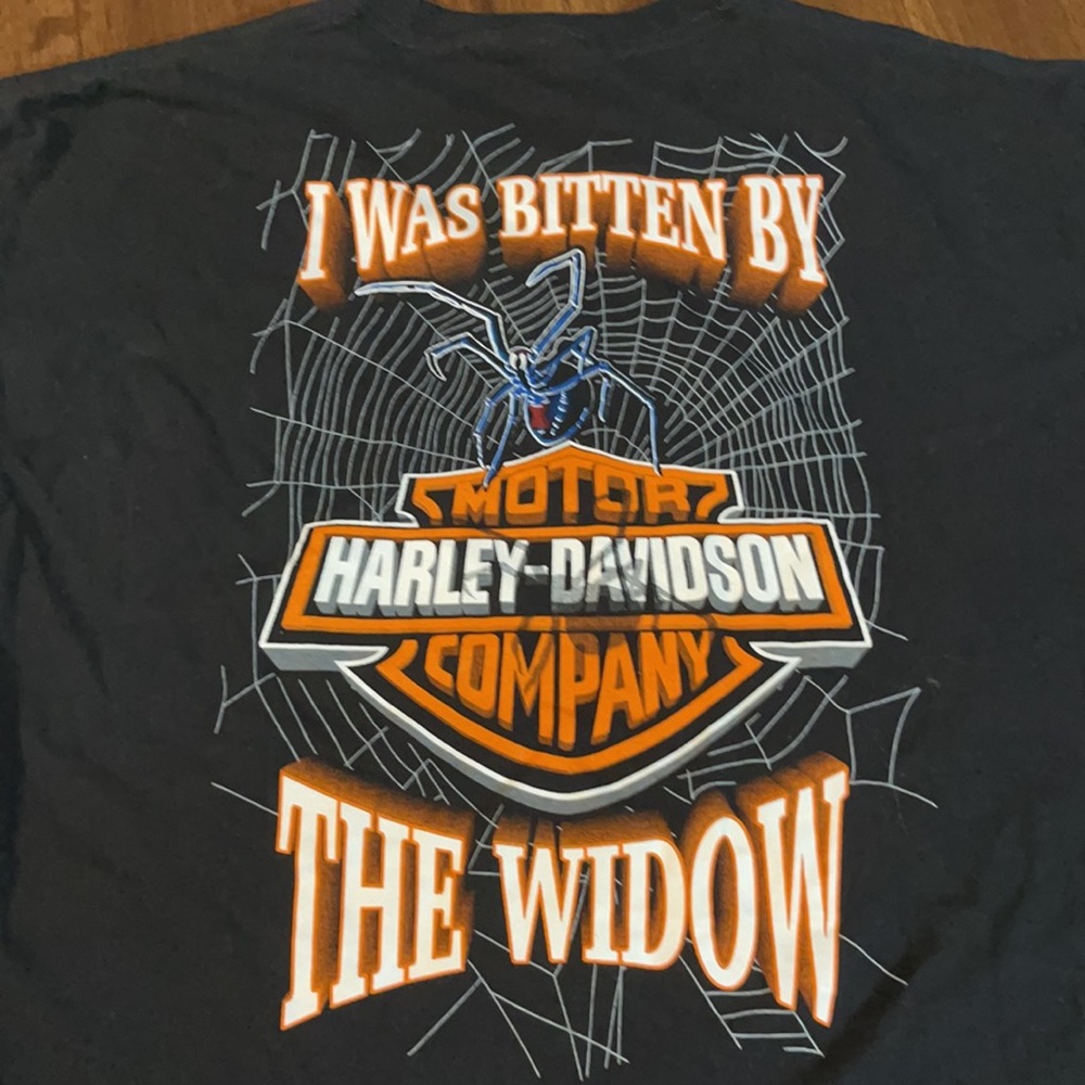 Harley Davidson tshirt